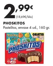 Phoskitos - Pastelitos