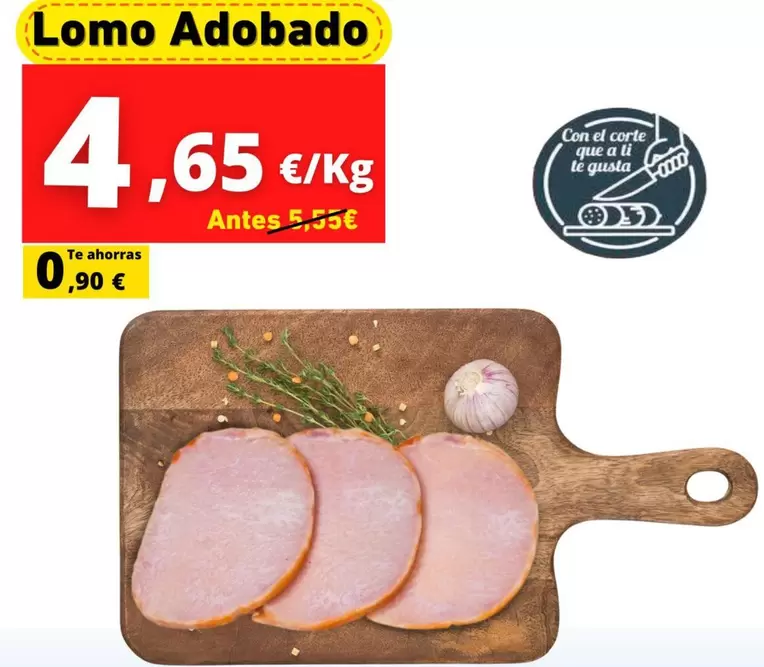 Lomo Adobado 