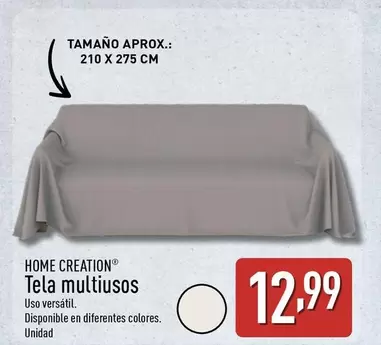 Home Creation - Tela Multiusos