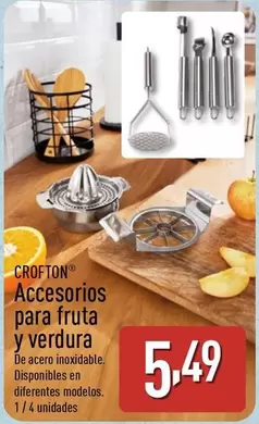 Crofton - Accesorios Para Fruta Y Verdura