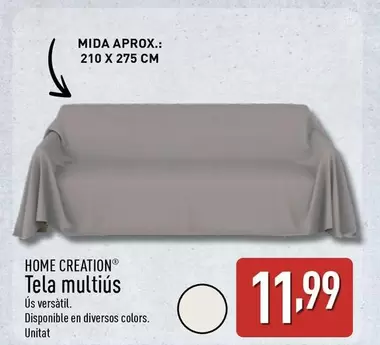 Home Creation - Tela Multius
