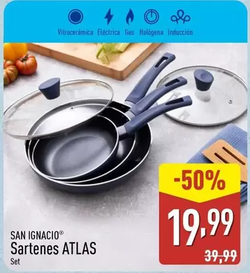 San Ignacio - Sartenes Atlas