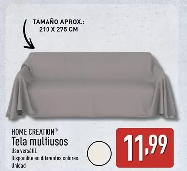 Home Creation - Tela Multiusos