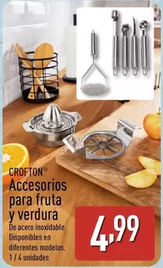 Crofton - Accesorios Para Fruta Y Verdura