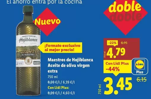 Aceite De Oliva Virgen Extra