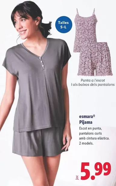 Esmara - Pijama