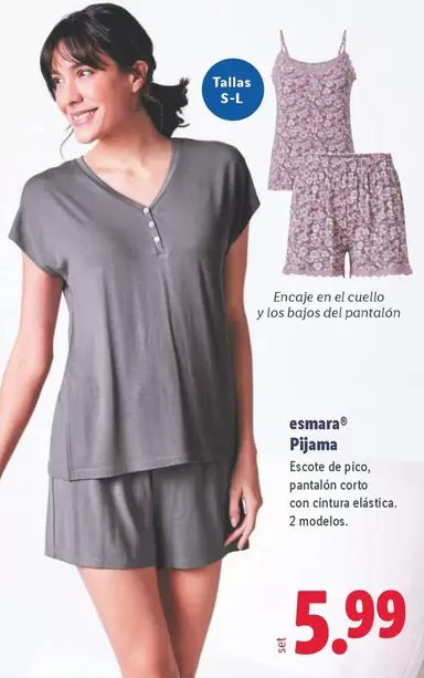 Esmara - Pijama