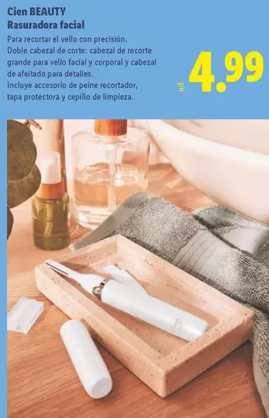 Cien Beauty - Resuradora Facial