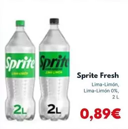 Sprite - Fresh
