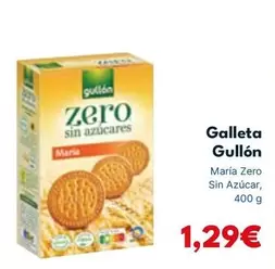Gullón - Galleta