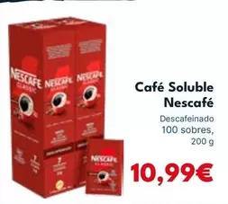 Nescafé - Café Soluble
