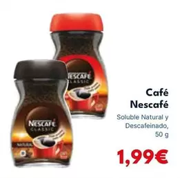 Nescafé - Café