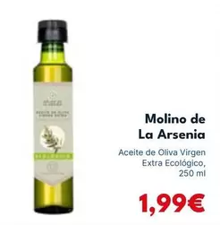 Molino De La Arsenia -