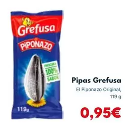 Grefusa - Pipa