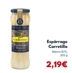 Carretilla - Esparrago