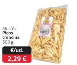Musfi's - Picos Trencina
