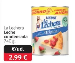 La Lechera - Leche Condensada