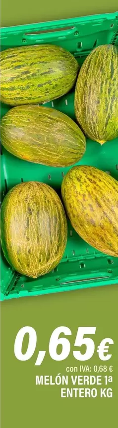 Melon Verde