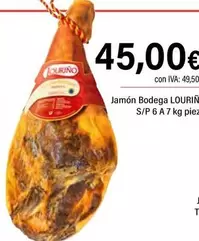 Louriño - Jamón Bodega