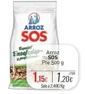 Sos - Arroz