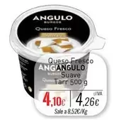 Angulo - Queso Fresco Suave Tarr