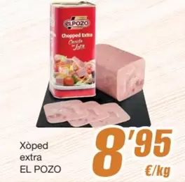 elpozo - Xòped Extra