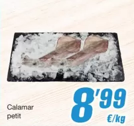 Calamar Petit