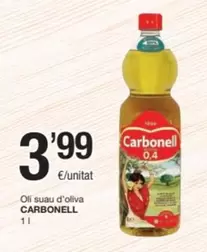 Carbonell - Oli Suau D'oliva