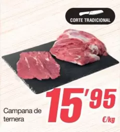 Campana -  De Ternera