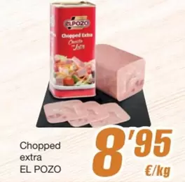 elpozo - Chopped Extra