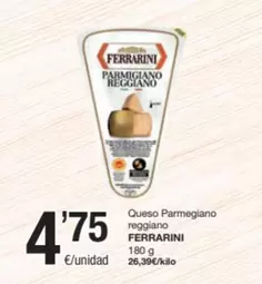 Ferrarini - Queso Parmegiano Reggiano