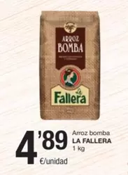 La Fallera - Arroz Bomba