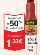 Solís - Tomate Frito