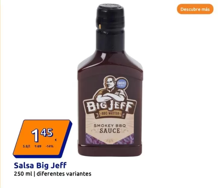 Big Jeff - Salsa