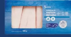 3 Porciones De Merluza