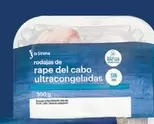 Rodajas De Rape Del Cabo Ultracongeladas