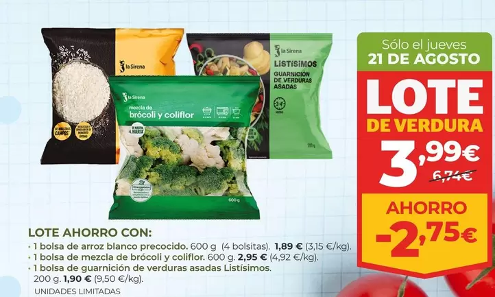 Momento - Lote Ahorro Con: