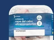 Rodajas De Rape Del Cabo Ultracongeladas