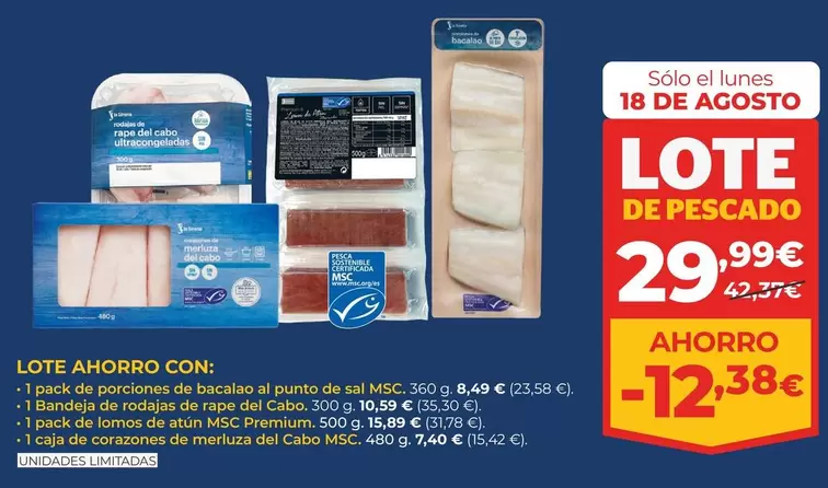 Premium - Lote Ahorro Con