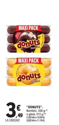 Donuts 