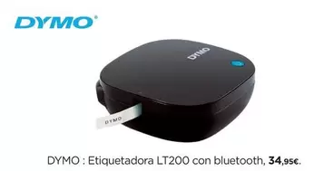 Dymo - Etiquetadora L200 Con Bluetooth