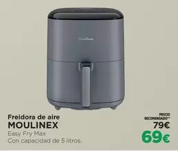 Moulinex - Freidora De Aire