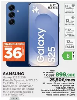 Samsung - Galaxy S29 512gb