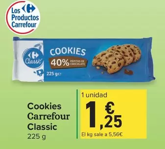 carrefour - Classic Cookies