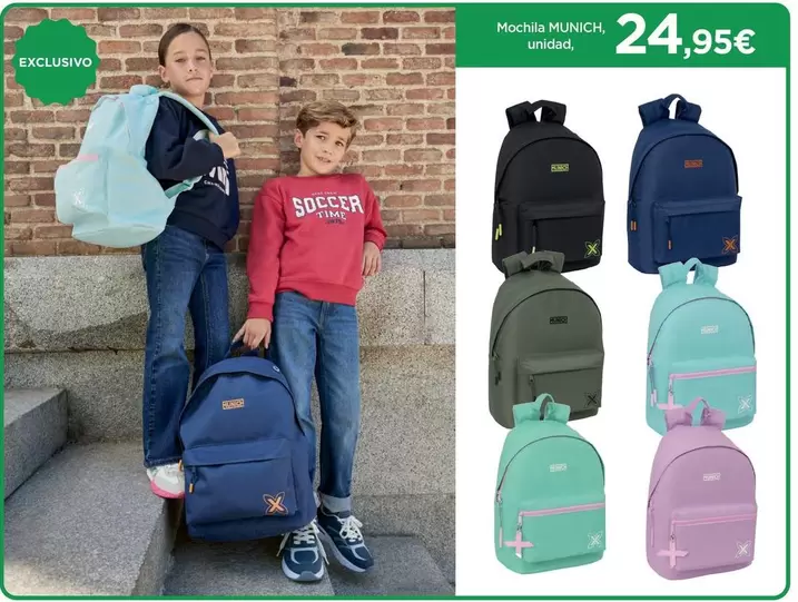 Mochila Munich