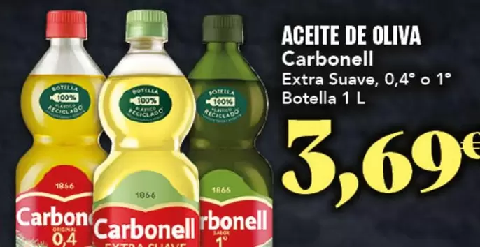 Carbonell - Aceite De Oliva