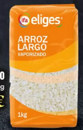 Ifa Eliges - Arroz Largo