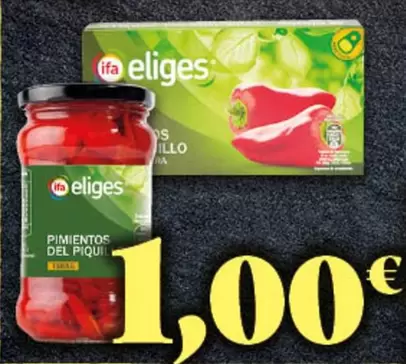 eliges - Pimientos Del Piquil
