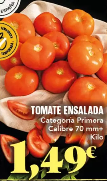 Tomate Ensalada