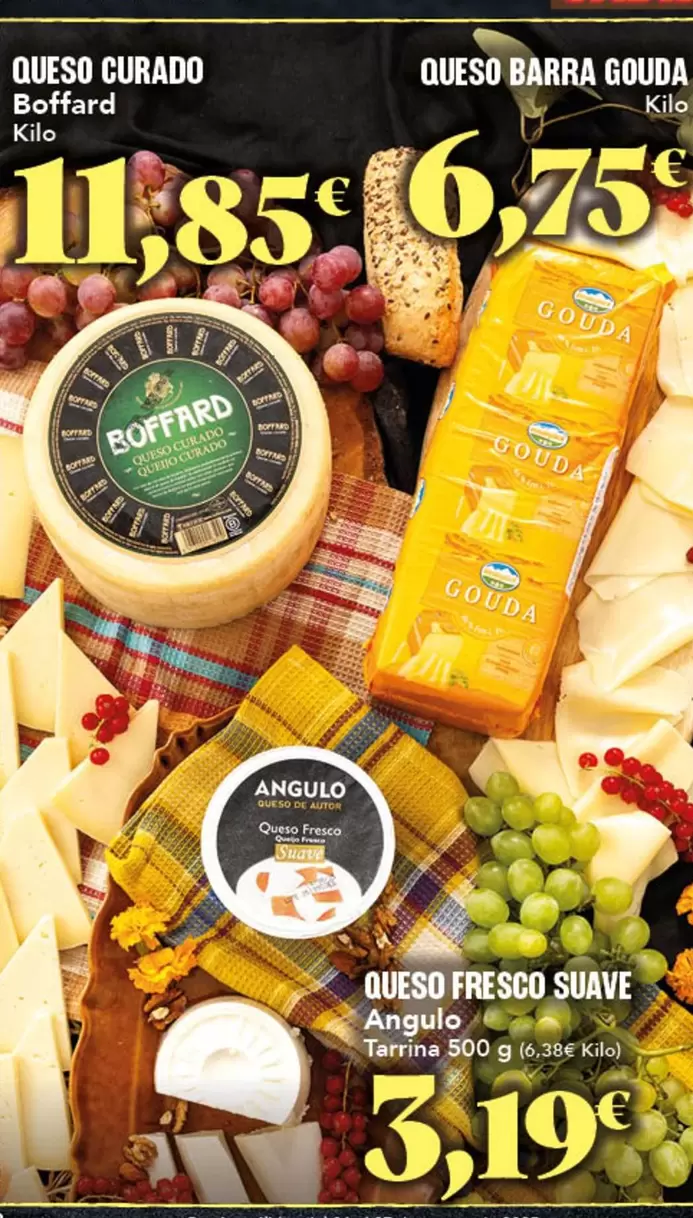 aldi - Queso Curado